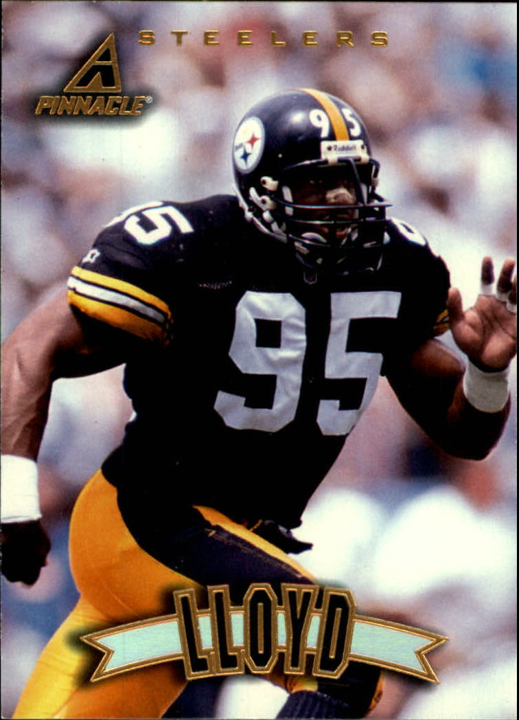 B7257- 1997 Pinnacle Footbal Cards 1-200 +Inserts -You Pick- 15+ FREE US SHIP - Picture 166 of 304