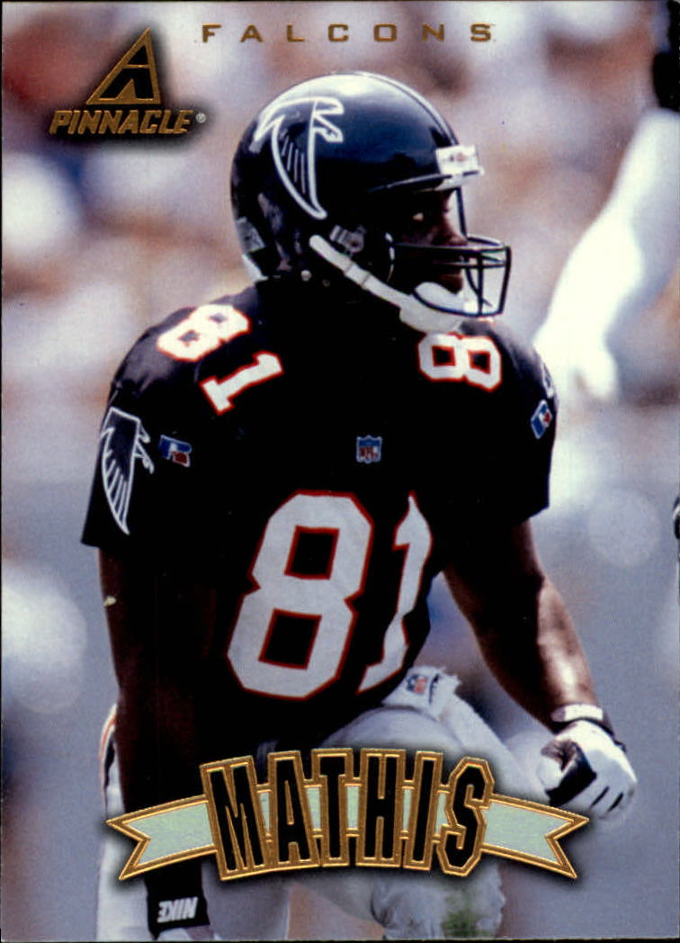 B7257- 1997 Pinnacle Footbal Cards 1-200 +Inserts -You Pick- 15+ FREE US SHIP - Picture 176 of 304