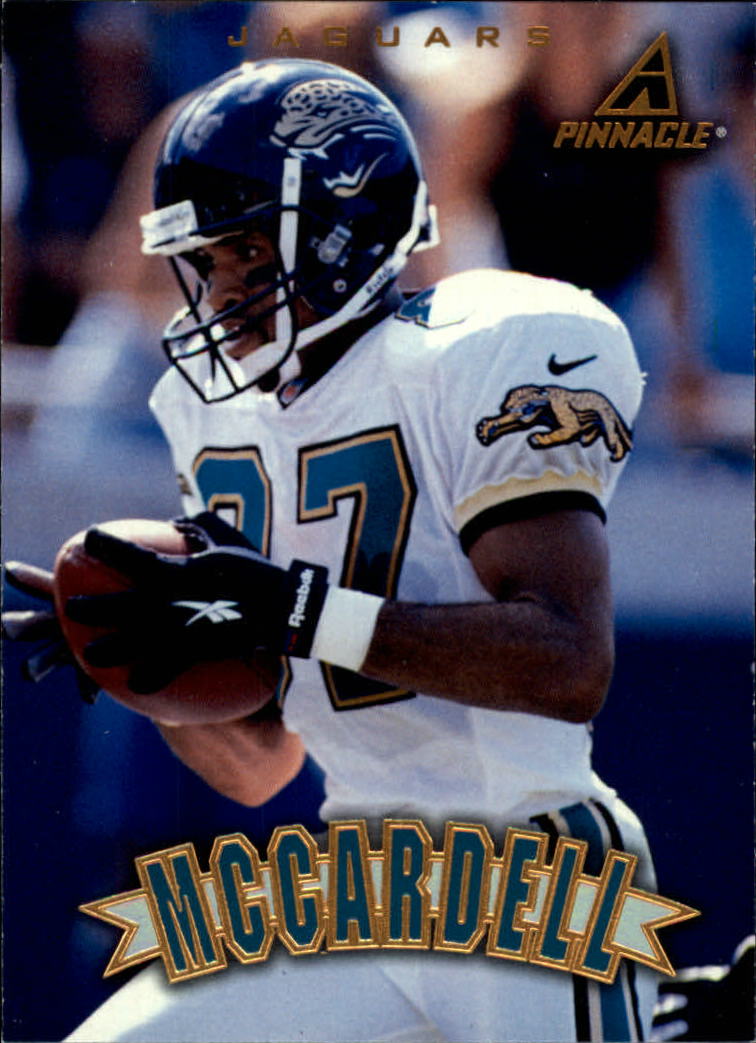 B7257- 1997 Pinnacle Footbal Cards 1-200 +Inserts -You Pick- 15+ FREE US SHIP - Picture 182 of 304