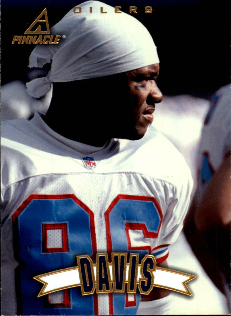 B7257- 1997 Pinnacle Footbal Cards 1-200 +Inserts -You Pick- 15+ FREE US SHIP - Picture 184 of 304