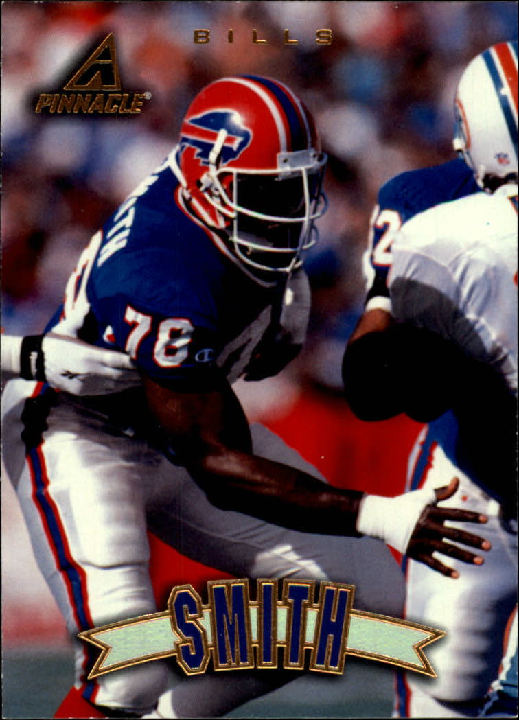 B7257- 1997 Pinnacle Footbal Cards 1-200 +Inserts -You Pick- 15+ FREE US SHIP - Picture 186 of 304