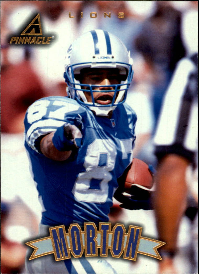 B7257- 1997 Pinnacle Footbal Cards 1-200 +Inserts -You Pick- 15+ FREE US SHIP - Picture 190 of 304
