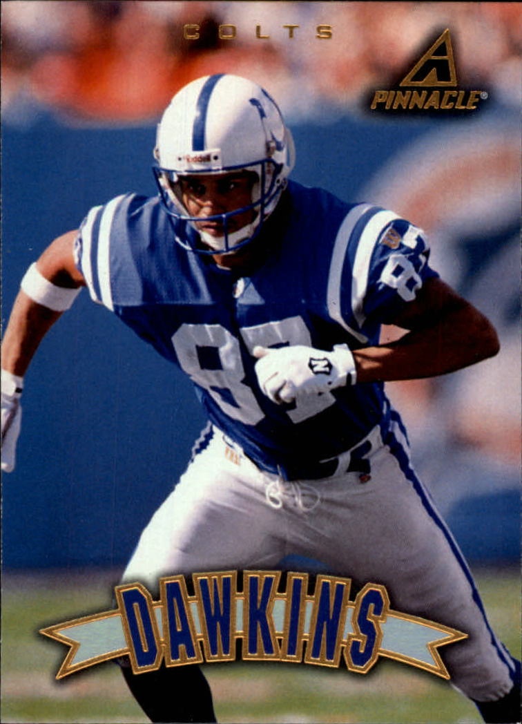 B7257- 1997 Pinnacle Footbal Cards 1-200 +Inserts -You Pick- 15+ FREE US SHIP - Picture 192 of 304