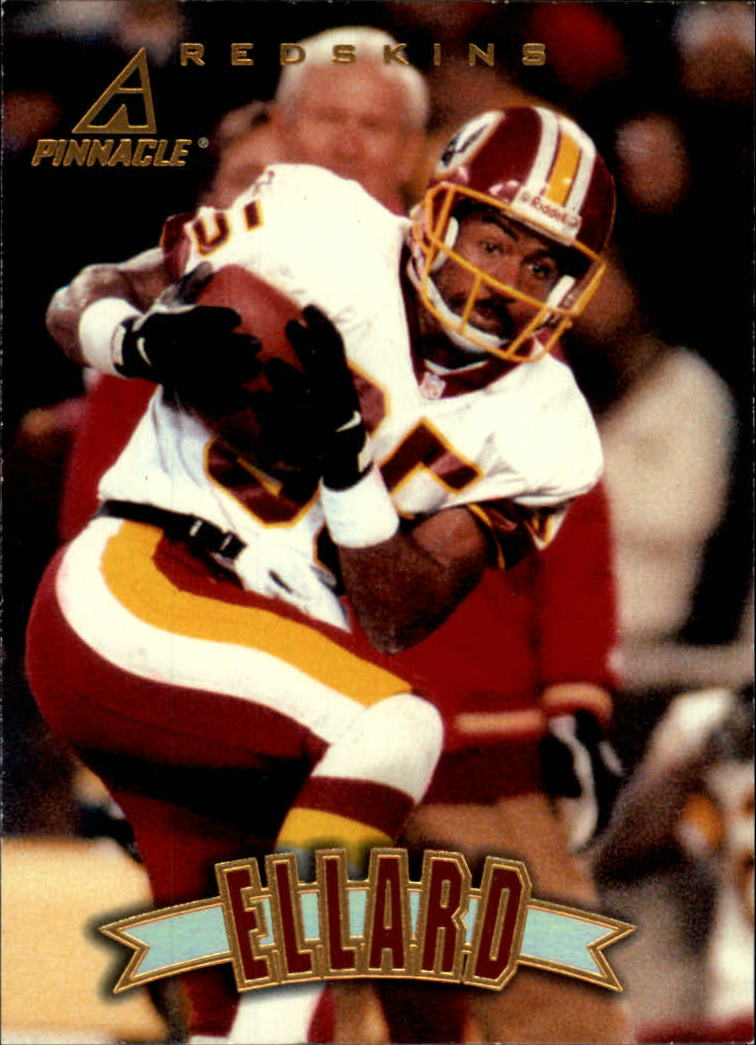 B7257- 1997 Pinnacle Footbal Cards 1-200 +Inserts -You Pick- 15+ FREE US SHIP - Picture 194 of 304