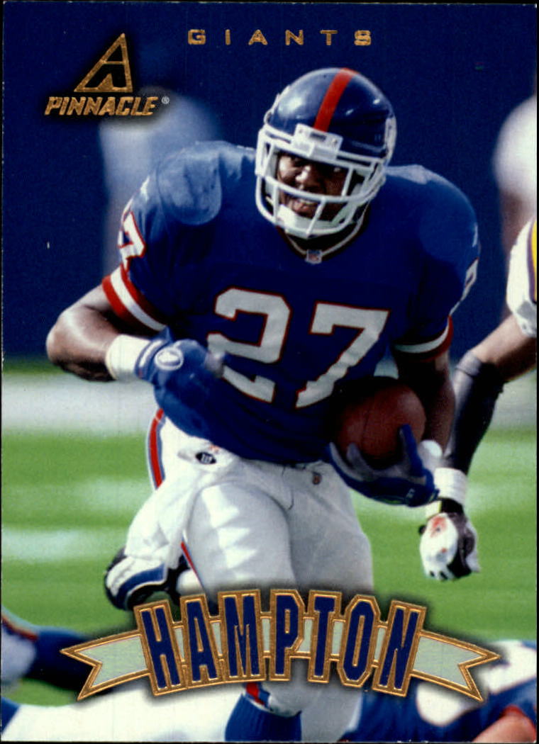 B7257- 1997 Pinnacle Footbal Cards 1-200 +Inserts -You Pick- 15+ FREE US SHIP - Picture 202 of 304