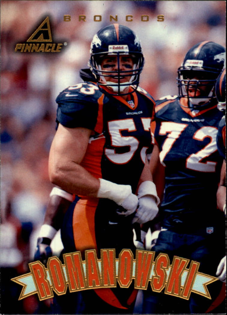 B7257- 1997 Pinnacle Footbal Cards 1-200 +Inserts -You Pick- 15+ FREE US SHIP - Picture 210 of 304