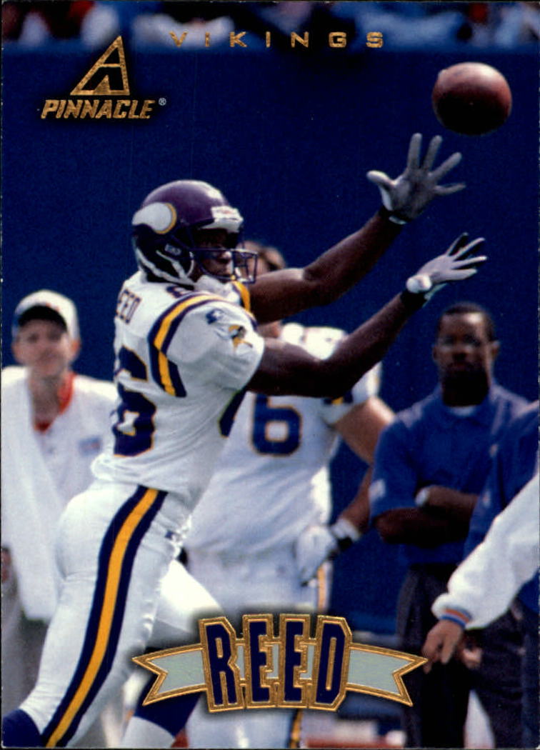 B7257- 1997 Pinnacle Footbal Cards 1-200 +Inserts -You Pick- 15+ FREE US SHIP - Picture 212 of 304