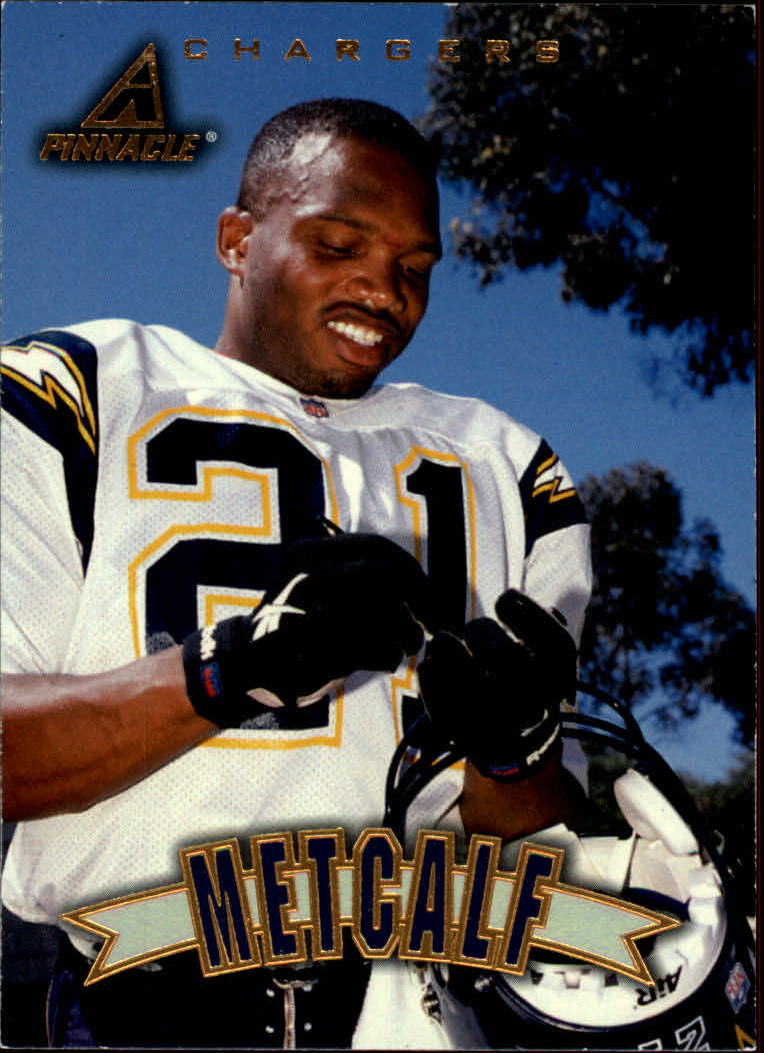 B7257- 1997 Pinnacle Footbal Cards 1-200 +Inserts -You Pick- 15+ FREE US SHIP - Picture 224 of 304