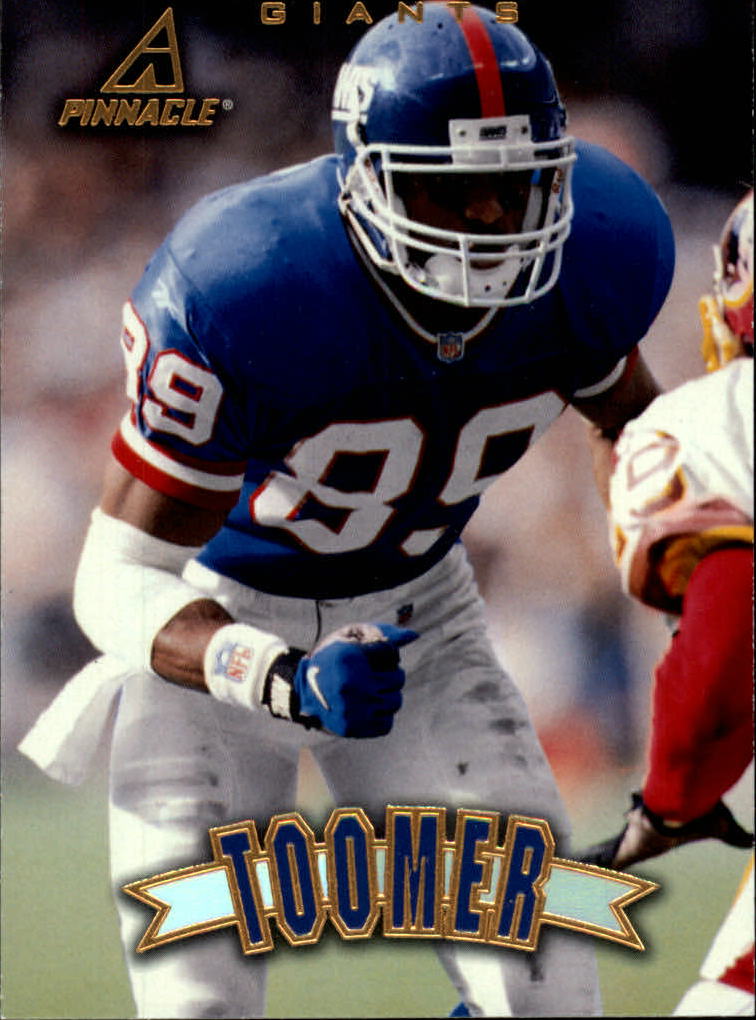 B7257- 1997 Pinnacle Footbal Cards 1-200 +Inserts -You Pick- 15+ FREE US SHIP - Picture 226 of 304