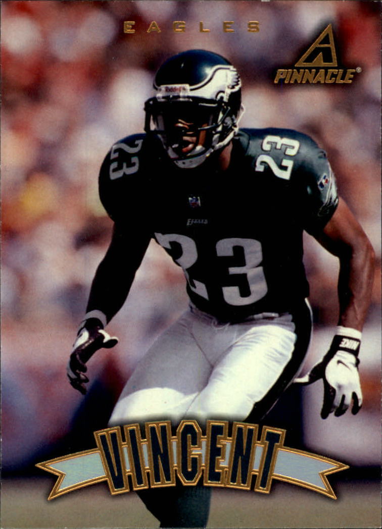 B7257- 1997 Pinnacle Footbal Cards 1-200 +Inserts -You Pick- 15+ FREE US SHIP - Picture 234 of 304