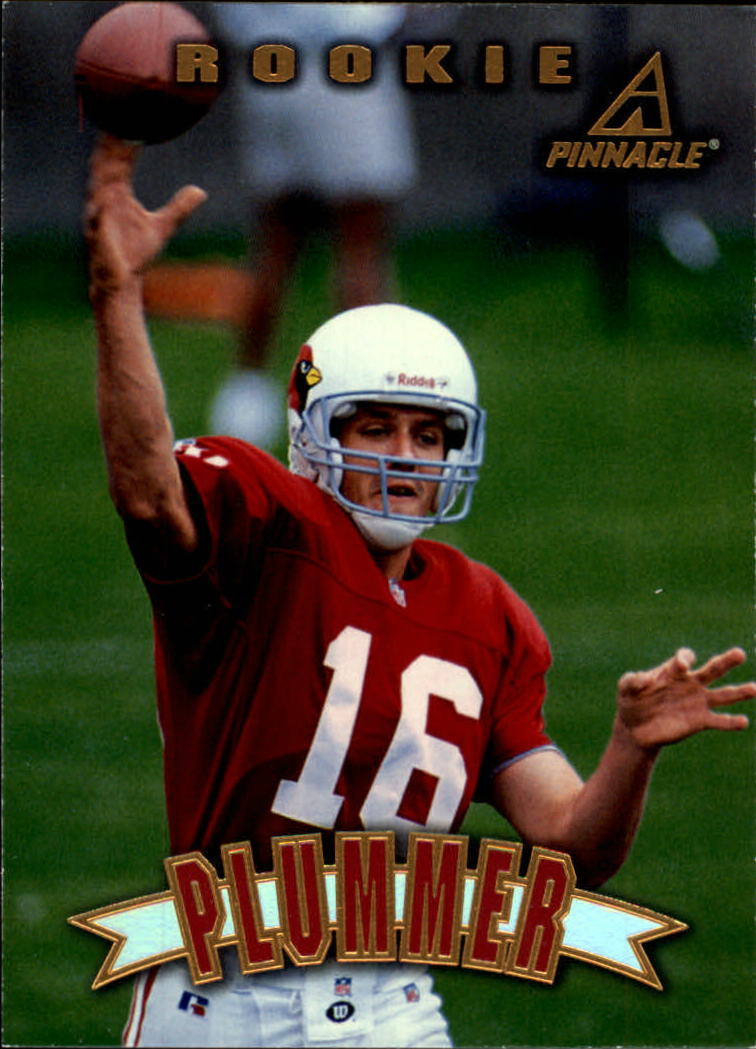 B7257- 1997 Pinnacle Footbal Cards 1-200 +Inserts -You Pick- 15+ FREE US SHIP - Picture 238 of 304