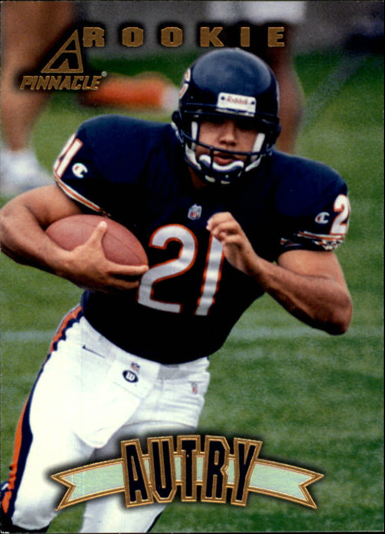 B7257- 1997 Pinnacle Footbal Cards 1-200 +Inserts -You Pick- 15+ FREE US SHIP - Picture 240 of 304