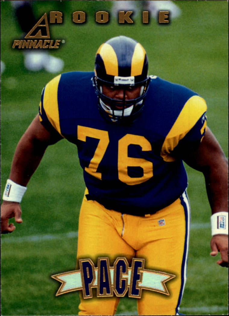 B7257- 1997 Pinnacle Footbal Cards 1-200 +Inserts -You Pick- 15+ FREE US SHIP - Picture 242 of 304