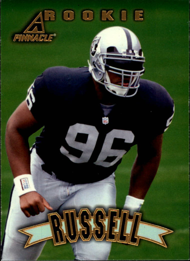 B7257- 1997 Pinnacle Footbal Cards 1-200 +Inserts -You Pick- 15+ FREE US SHIP - Picture 252 of 304