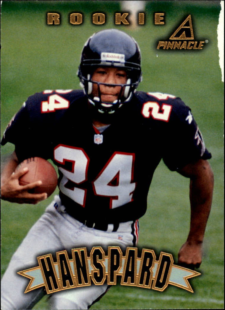 B7257- 1997 Pinnacle Footbal Cards 1-200 +Inserts -You Pick- 15+ FREE US SHIP - Picture 254 of 304
