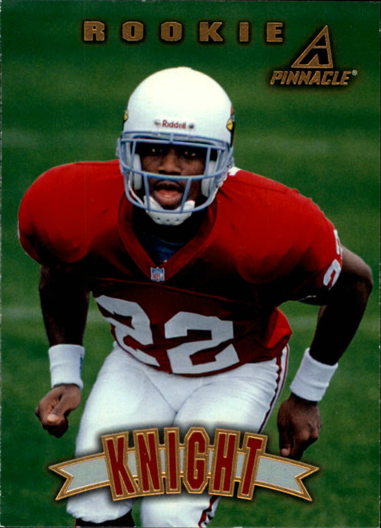 B7257- 1997 Pinnacle Footbal Cards 1-200 +Inserts -You Pick- 15+ FREE US SHIP - Picture 258 of 304