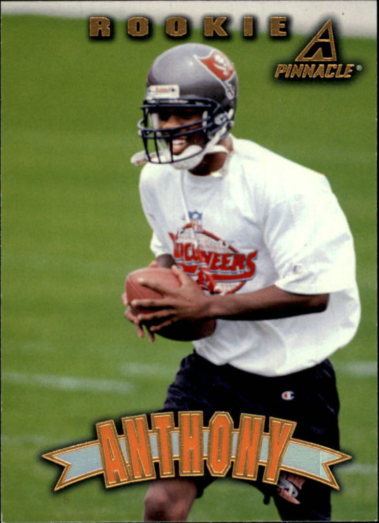 B7257- 1997 Pinnacle Footbal Cards 1-200 +Inserts -You Pick- 15+ FREE US SHIP - Picture 264 of 304
