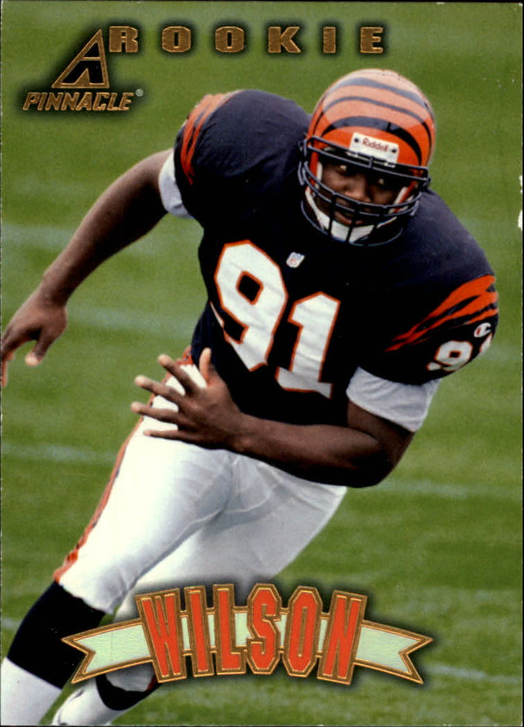B7257- 1997 Pinnacle Footbal Cards 1-200 +Inserts -You Pick- 15+ FREE US SHIP - Picture 272 of 304
