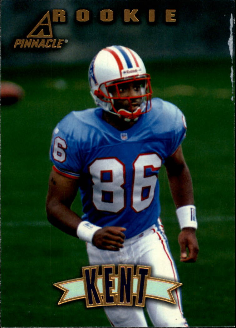 B7257- 1997 Pinnacle Footbal Cards 1-200 +Inserts -You Pick- 15+ FREE US SHIP - Picture 274 of 304