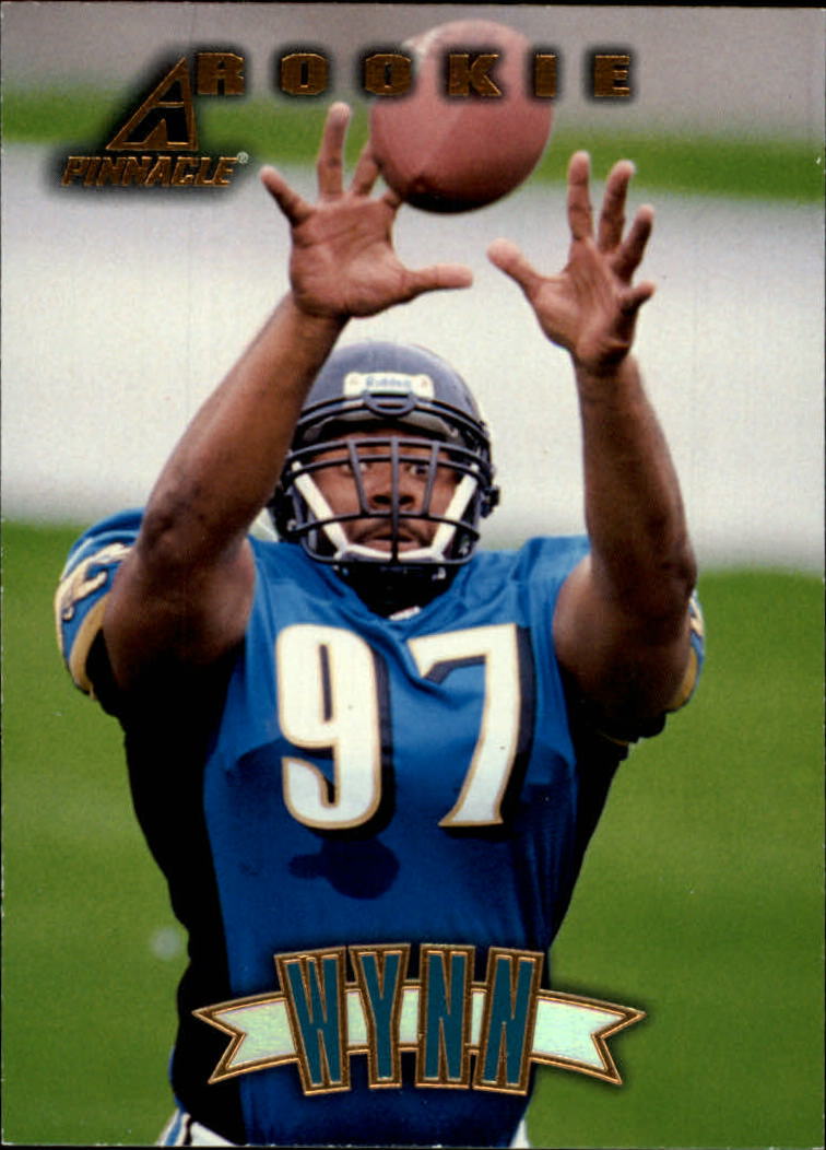 B7257- 1997 Pinnacle Footbal Cards 1-200 +Inserts -You Pick- 15+ FREE US SHIP - Picture 276 of 304