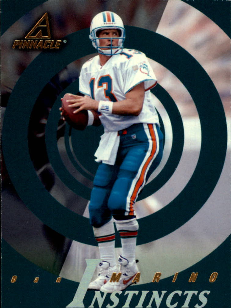 B7257- 1997 Pinnacle Footbal Cards 1-200 +Inserts -You Pick- 15+ FREE US SHIP - Picture 278 of 304