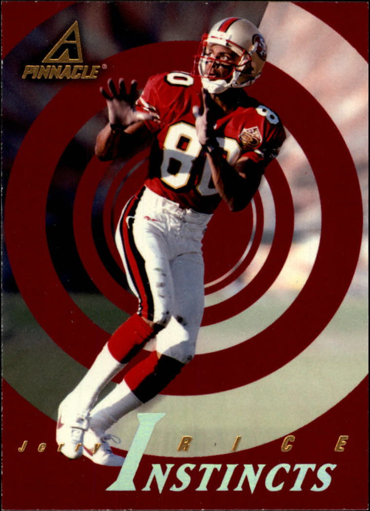 B7257- 1997 Pinnacle Footbal Cards 1-200 +Inserts -You Pick- 15+ FREE US SHIP - Picture 280 of 304