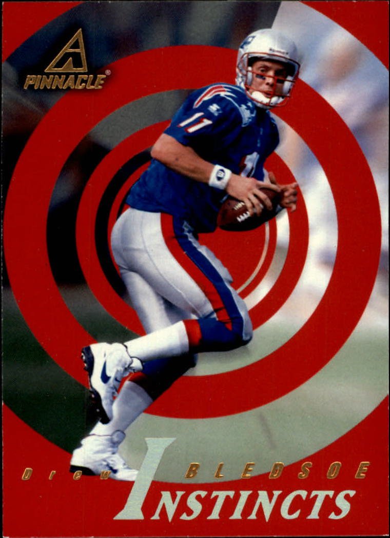 B7257- 1997 Pinnacle Footbal Cards 1-200 +Inserts -You Pick- 15+ FREE US SHIP - Picture 282 of 304