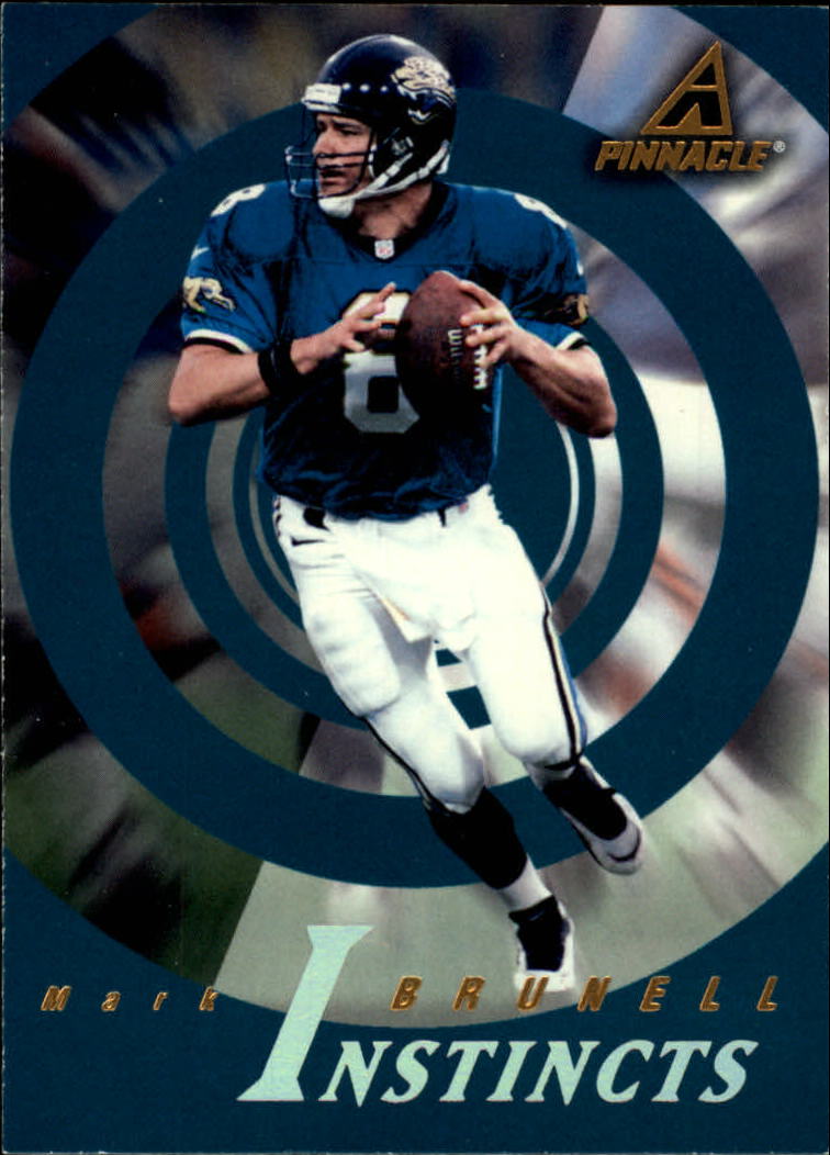 B7257- 1997 Pinnacle Footbal Cards 1-200 +Inserts -You Pick- 15+ FREE US SHIP - Picture 288 of 304