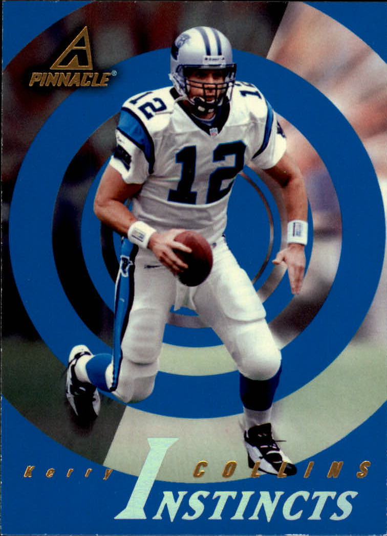 B7257- 1997 Pinnacle Footbal Cards 1-200 +Inserts -You Pick- 15+ FREE US SHIP - Picture 292 of 304