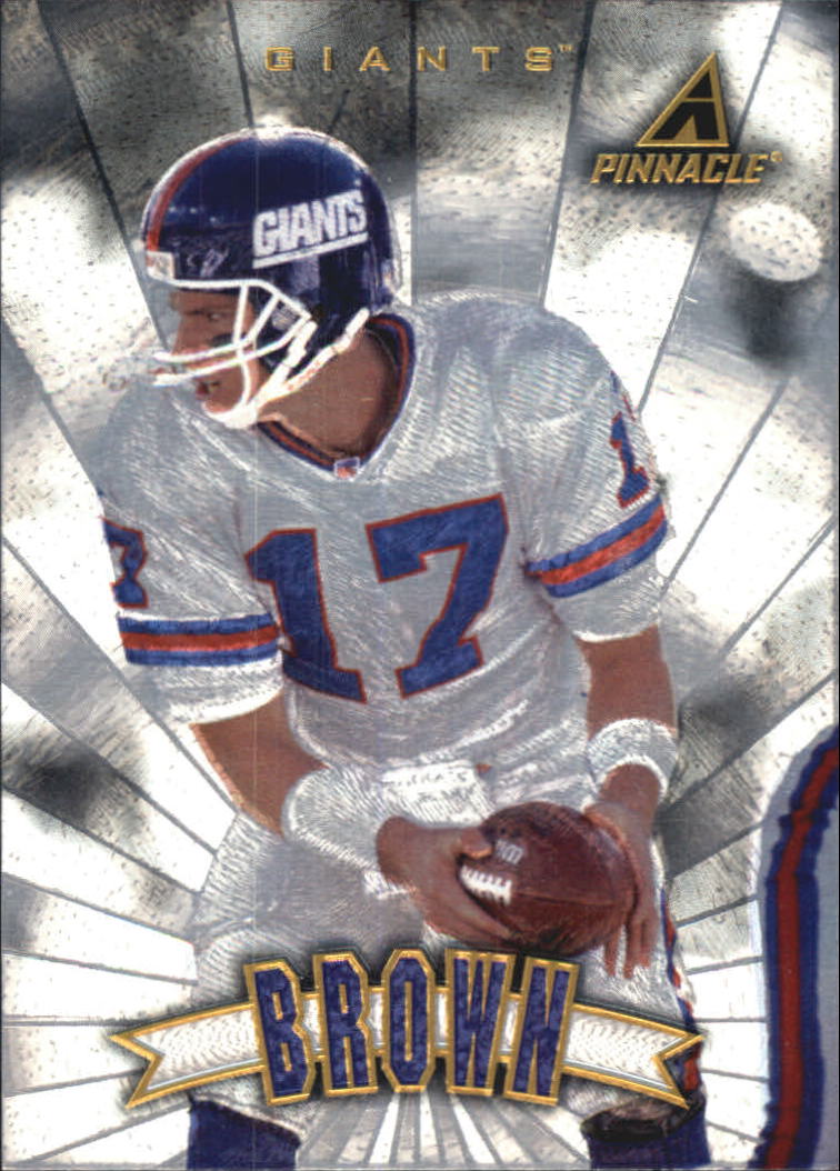 B7257- 1997 Pinnacle Footbal Cards 1-200 +Inserts -You Pick- 15+ FREE US SHIP - Picture 303 of 304