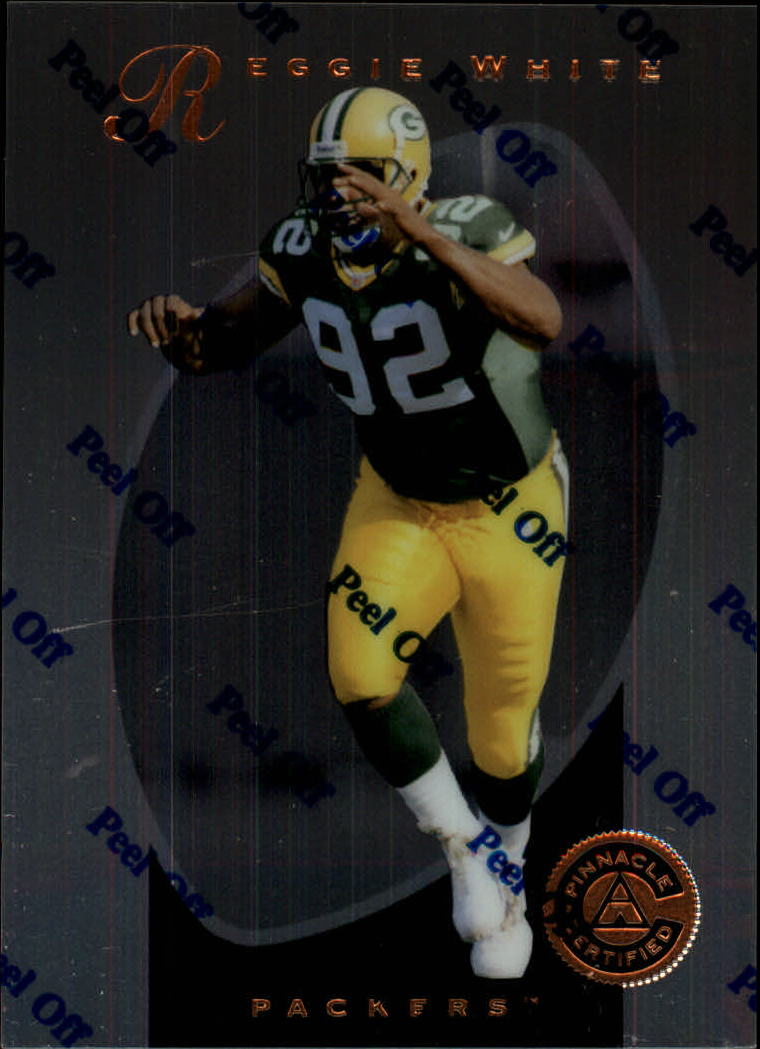 Reggie White cards (1988-2020) Eagles Packers - You Choose