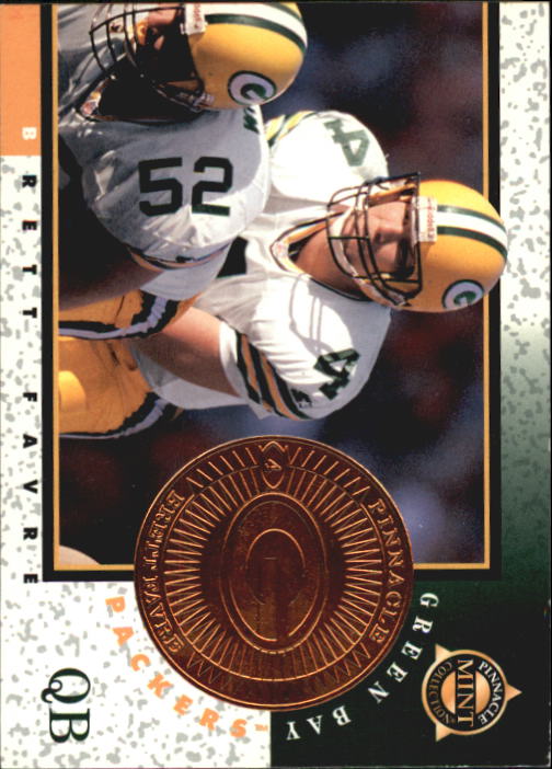 Brett Favre cards (1991-2001) Packers - You Choose - Picture 186 of 372