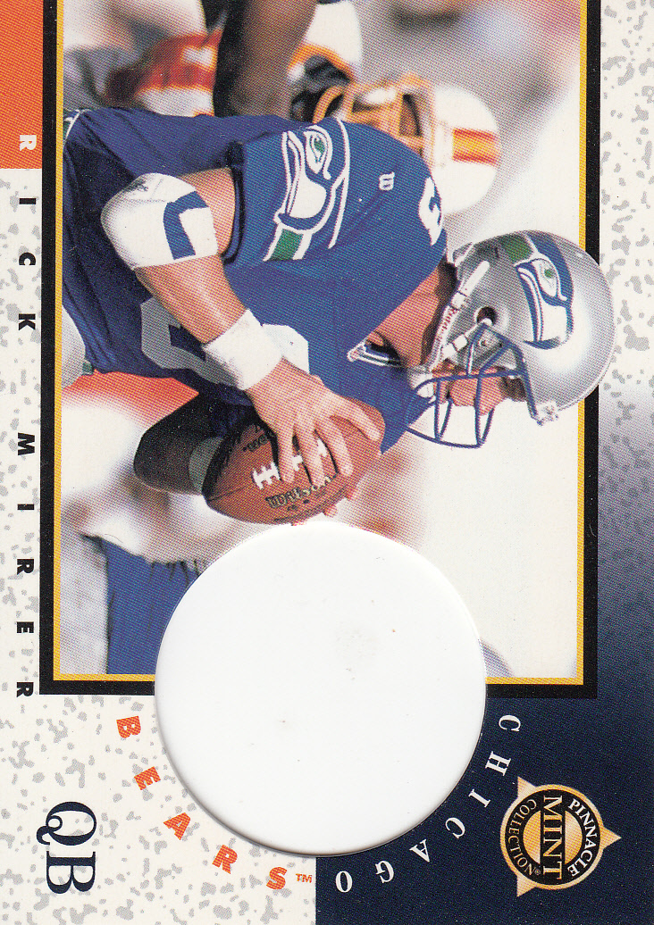 JOHN ELWAY - 1997 Pinnacle Mint Collection - #30 - Broncos - MINT