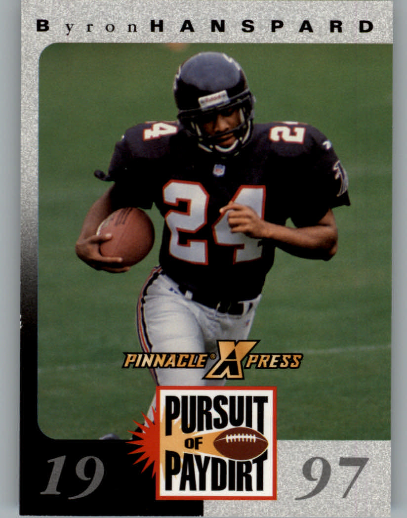 1997 Skybox Impact Football Rae Carruth - Carolina Panthers - Boss #5 of 20