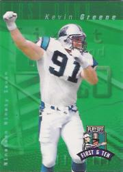1997 Playoff First and Ten #202 Kevin Greene