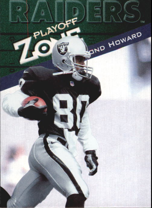 1997 Playoff Zone #119 Desmond Howard