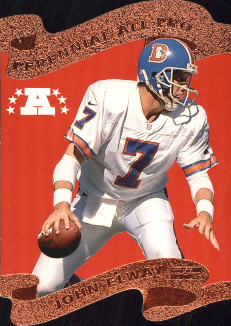 1997 Pro Line DC3 Football Cards - Picture 50 of 51