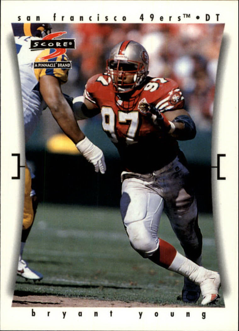 A7988- 1997 Score Football Cards 201-330 +Inserts -You Pick- 15+ FREE US SHIP - Picture 16 of 247