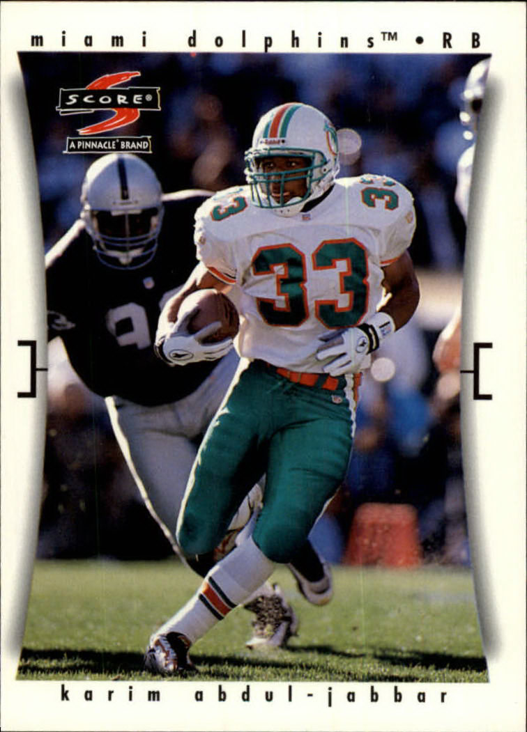 A7988- 1997 Score Football Cards 201-330 +Inserts -You Pick- 15+ FREE US SHIP - Picture 24 of 247