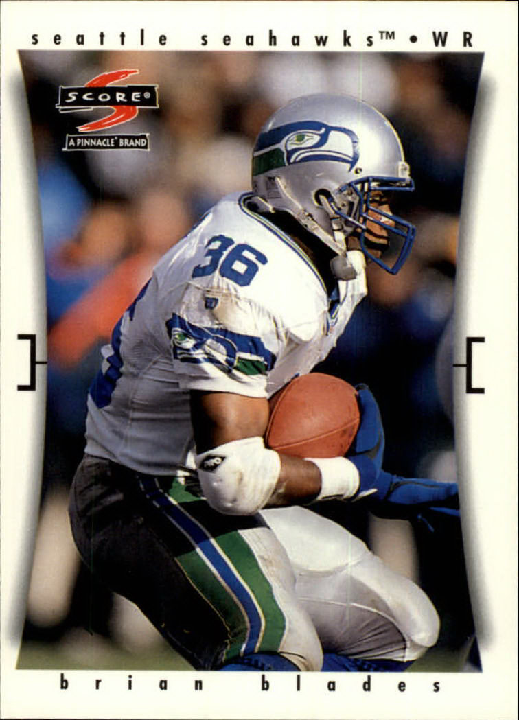 A7988- 1997 Score Football Cards 201-330 +Inserts -You Pick- 15+ FREE US SHIP - Picture 26 of 247