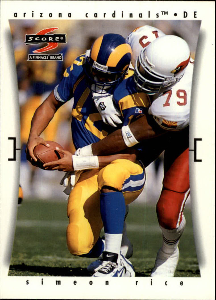A7988- 1997 Score Football Cards 201-330 +Inserts -You Pick- 15+ FREE US SHIP - Picture 30 of 247