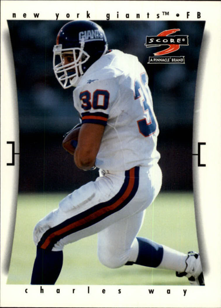 A7988- 1997 Score Football Cards 201-330 +Inserts -You Pick- 15+ FREE US SHIP - Picture 36 of 247