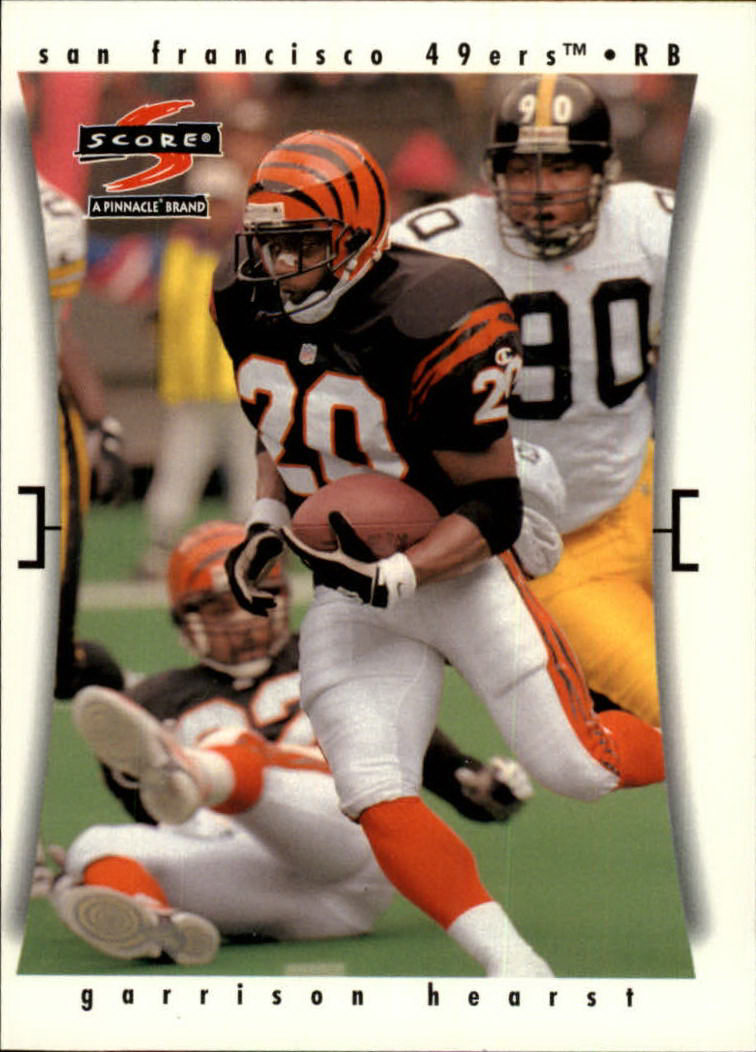 A7988- 1997 Score Football Cards 201-330 +Inserts -You Pick- 15+ FREE US SHIP - Picture 38 of 247