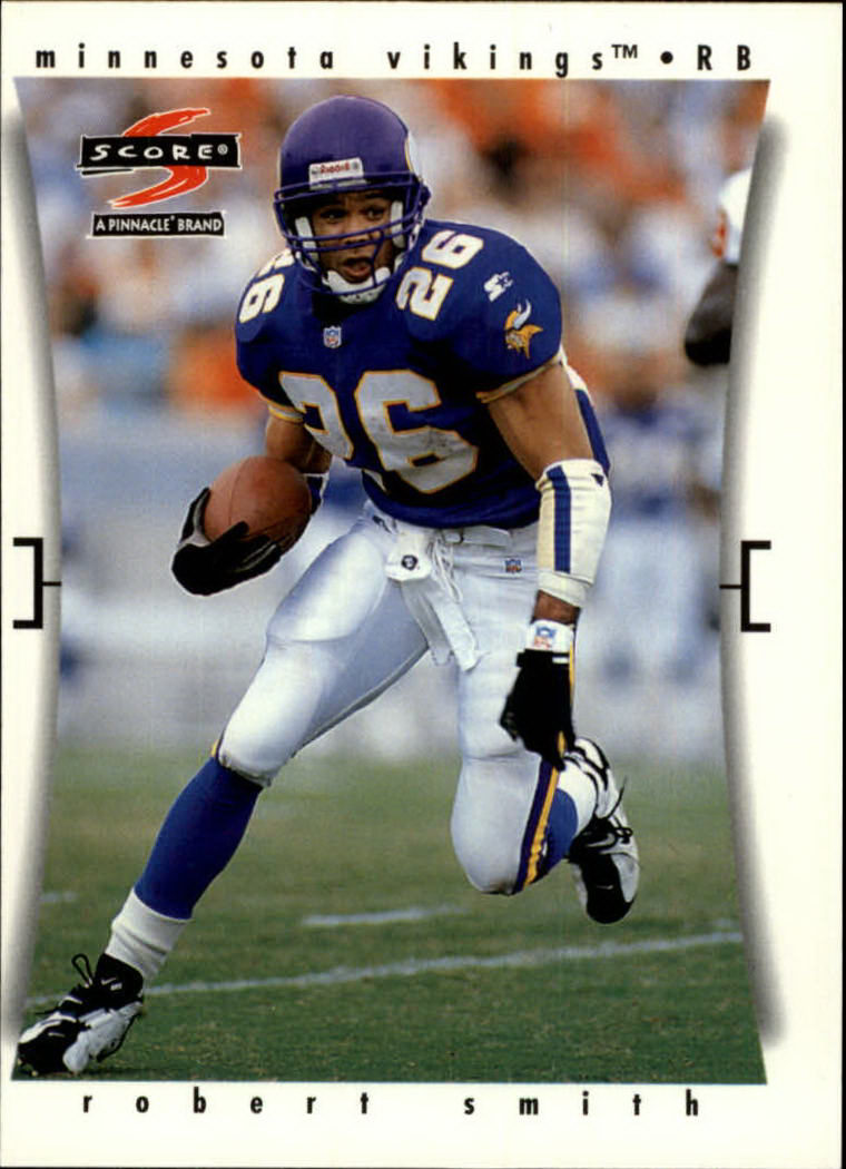 A7988- 1997 Score Football Cards 201-330 +Inserts -You Pick- 15+ FREE US SHIP - Picture 42 of 247