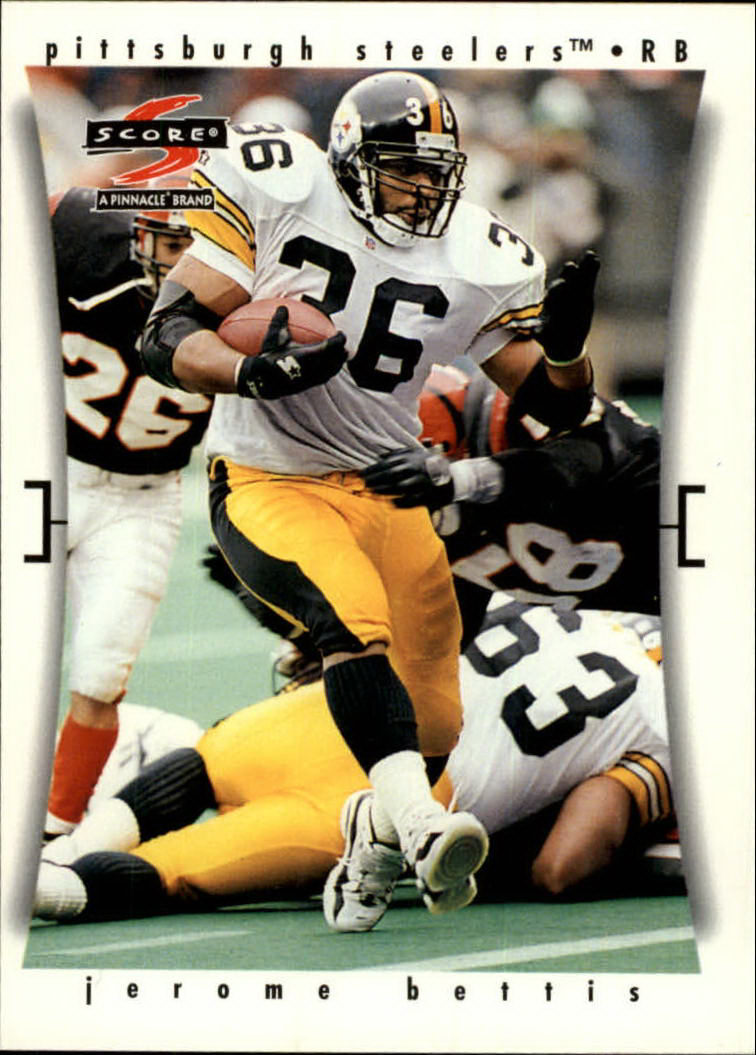 A7988- 1997 Score Football Cards 201-330 +Inserts -You Pick- 15+ FREE US SHIP - Picture 46 of 247