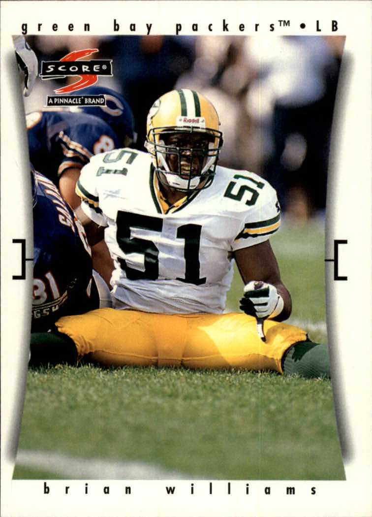 A7988- 1997 Score Football Cards 201-330 +Inserts -You Pick- 15+ FREE US SHIP - Picture 52 of 247