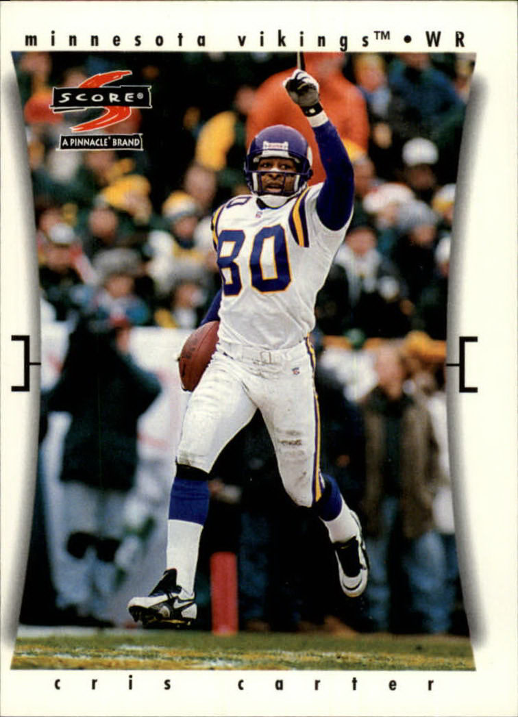 A7988- 1997 Score Football Cards 201-330 +Inserts -You Pick- 15+ FREE US SHIP - Picture 54 of 247
