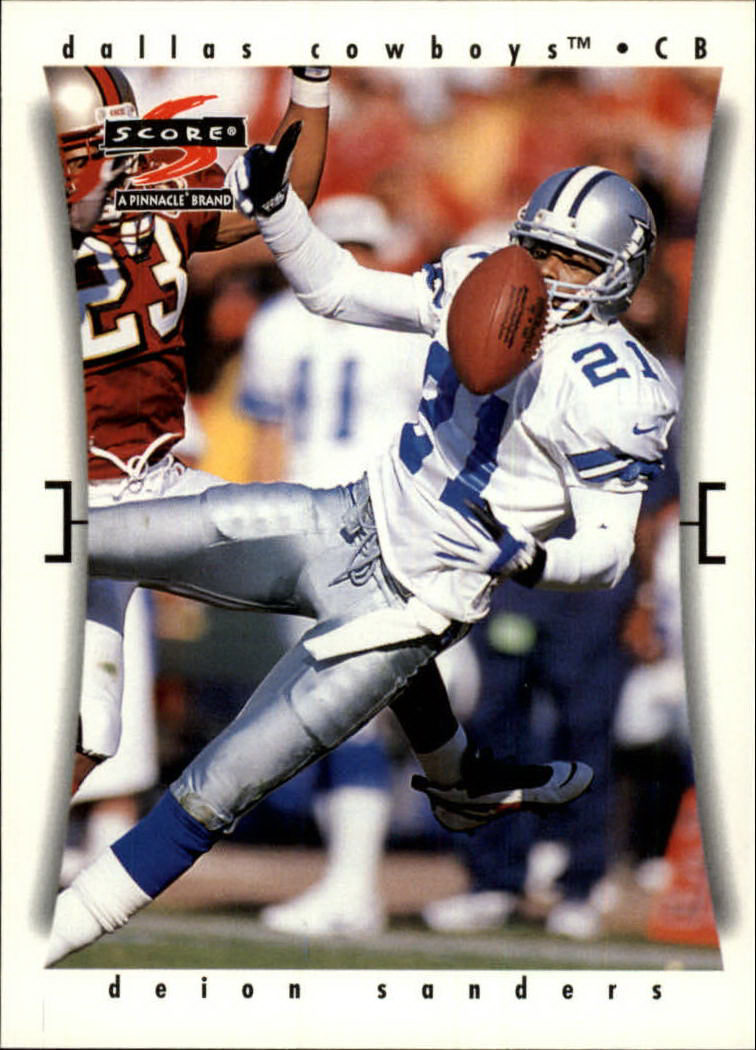 A7988- 1997 Score Football Cards 201-330 +Inserts -You Pick- 15+ FREE US SHIP - Picture 62 of 247