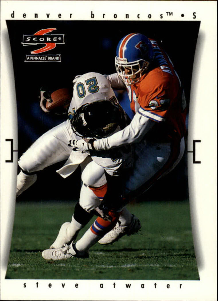 A7988- 1997 Score Football Cards 201-330 +Inserts -You Pick- 15+ FREE US SHIP - Picture 64 of 247