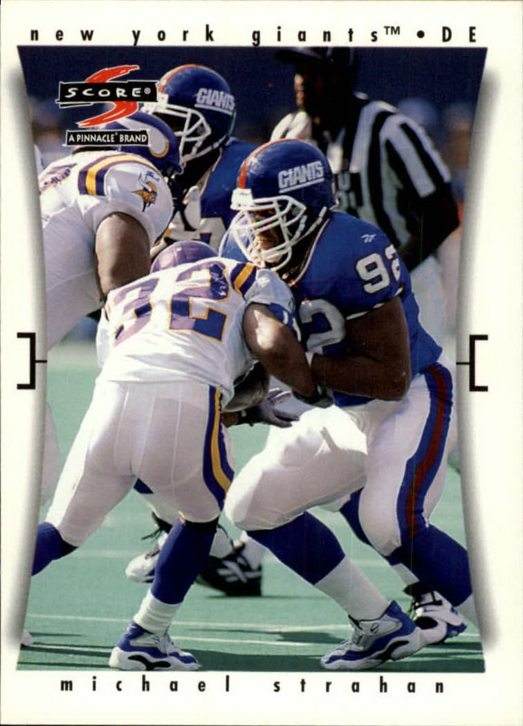 A7988- 1997 Score Football Cards 201-330 +Inserts -You Pick- 15+ FREE US SHIP - Picture 72 of 247